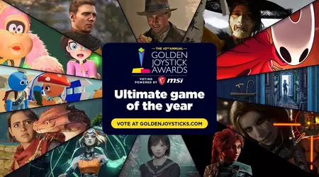 La scelta sarà difficile: è stata pubblicata la lista dei contendenti al titolo di 'Gioco dell'Anno' secondo i Golden Joystick Awards 2025