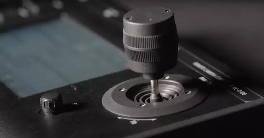 controller joystick PTZ Canon RC-IP100