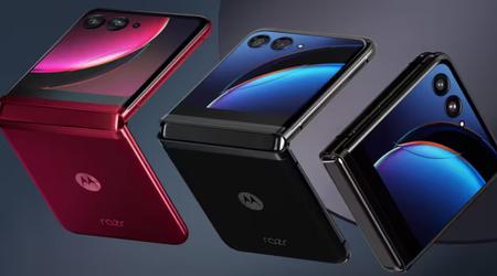 Motorola si prepara a presentare una nuova versione del suo smartphone pieghevole, il Razr 50 Ultra.