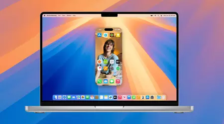 La funzione di iPhone Mirroring nelle nuove versioni beta di macOS Sequoia 15.1 e iOS 18.1 ora supporta il drag and drop dei file
