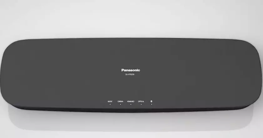Panasonic 2.1 SC-HTB250  soundbar per tv panasonic