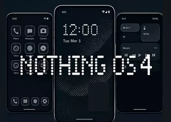 Nothing OS 4.0 sarà rilasciato presto: ...