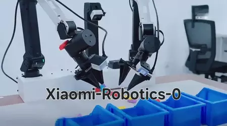 Xiaomi ha introdotto il sistema Robotics 0, che diventerà la base per le future generazioni di robot intelligenti del marchio