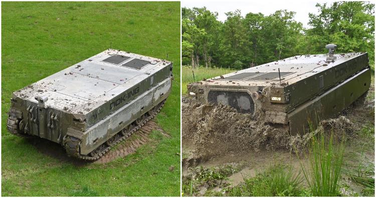 I croati insieme a Rheinmetall hanno ...