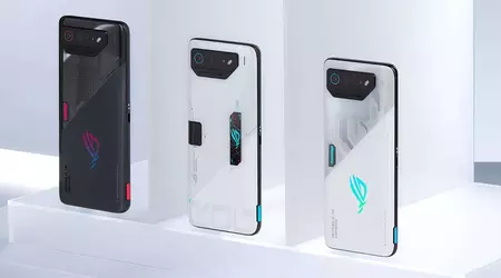 ASUS ROG Phone 7: Schermo AMOLED a 165Hz, chip Snapdragon 8 Gen 2, batteria da 6000mAh e HyperCharge da 65W a partire da 999€.