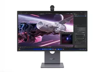 Lenovo ha introdotto il monitor professionale ...