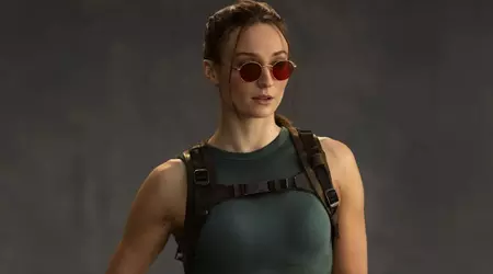 Tutti riconoscono questo aspetto: Amazon ha mostrato la prima foto della "nuova" Lara Croft