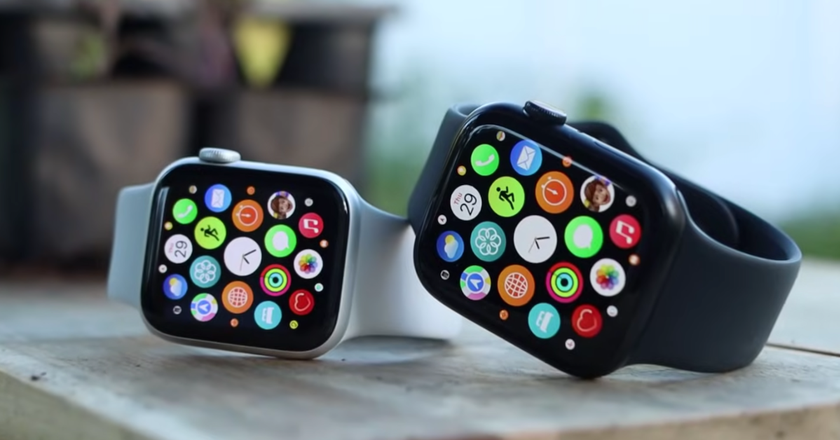 APPLE WATCH SE (2ND GEN) GPS activity tracker senza telefono