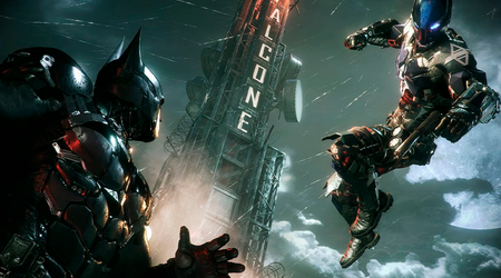 La collezione Batman Arkham sta arrivando su Switch, afferma il rivenditore francese