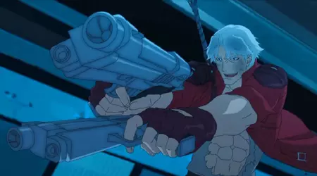 Elegante, spettacolare, brutale: pubblicato un breve frammento della serie animata di Devil May Cry