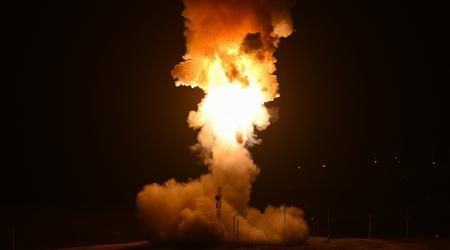 L'US Air Force ha distrutto un missile balistico intercontinentale Minuteman III a causa di un'anomalia durante l'ultimo test nel 2023.