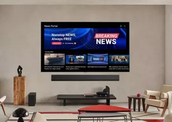 LG Smart TV con webOS riceverà ...