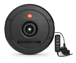 Sistema subwoofer amplificato JBL Basspro Hub da 11"