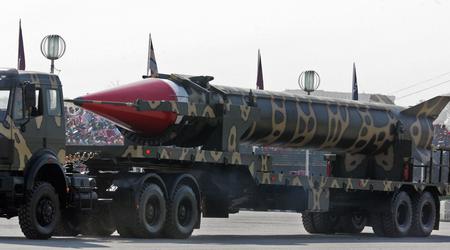 Il Pakistan ha testato con successo il missile balistico Ghauri a propulsione liquida con una gittata di 1.500 km