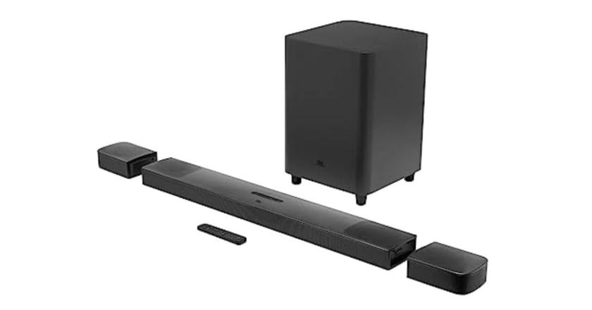 JBL BAR 9.1 la migliore soundbar a parete
