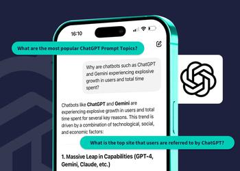 ChatGPT sta crescendo rapidamente: l'app si ...