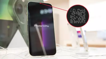 C'è un codice QR nascosto sugli schermi degli iPhone: a cosa serve?