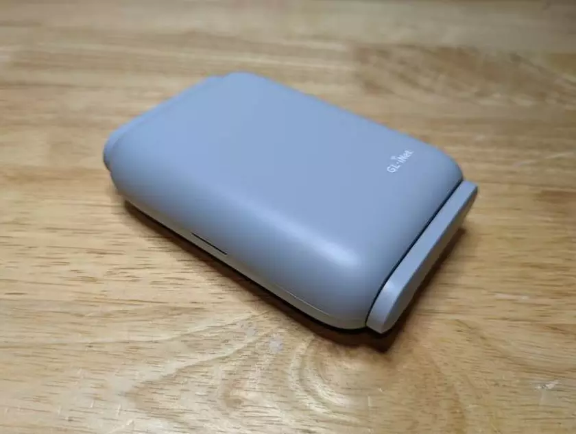 Router VPN compatto GL.iNet Beryl AX (GL-MT3000)