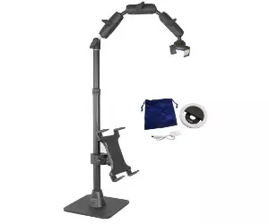 Kit completo di supporti per telefono ...
