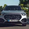 Anteprima - Mercedes-Benz GLB 2026 posteriore