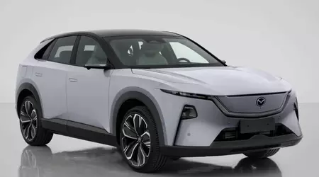 Mazda EZ-60: il crossover elettrico debutterà ad agosto, rivelate le specifiche