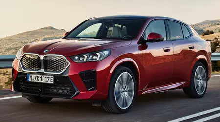 Modelli BMW iX1 e iX2 2026 hanno ricevuto un'autonomia aumentata