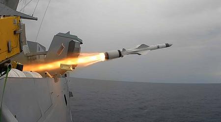 La fregata francese Alsace ha lanciato con successo un missile antinave di nuova generazione Exocet Mer-Mer 40 Block 3c, con una gittata fino a 300 chilometri.