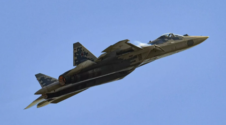 I russi avrebbero creato un missile da crociera a lungo raggio per il caccia di quinta generazione Su-57