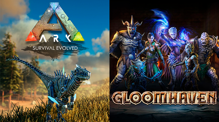 Sopravvivenza con dinosauri e RPG tattico: ARK è in vendita su Epic Games Store fino al 29 settembre: Survival Evolved e Gloomhaven