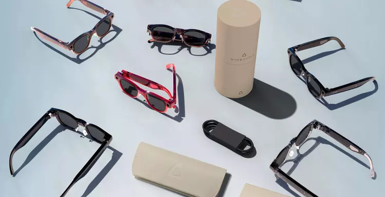 HTC ha presentato VIVE Eagle: occhiali ...