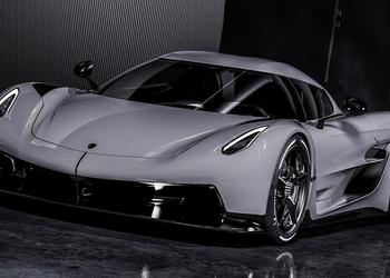 La Koenigsegg Jesko Absolut ha stabilito ...