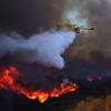Evacuazione a Los Angeles a causa di un incendio