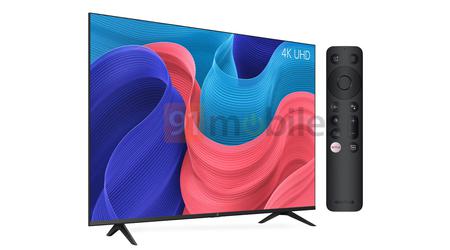 Ecco come sarà la smart TV OnePlus Y1S Pro da 55 pollici