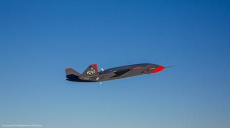 Droni per F-35A Lightning II - La Polonia potrebbe acquistare i droni d'attacco MQ-28 Ghost Bat per i caccia di quinta generazione