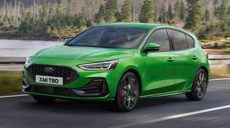 Ford Focus ST si ritira senza un successore