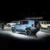 Anteprima - Toyota Land Cruiser FJ - dettagli interni