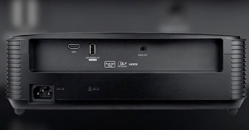 Optoma HD146X proiettore sala liturgica