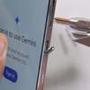 Test di resistenza del Galaxy S25 Edge