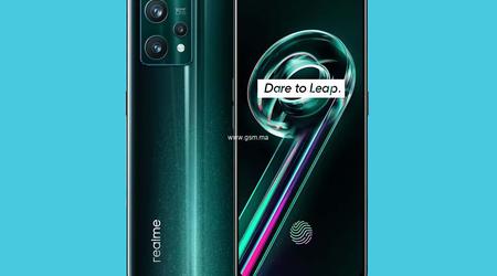 Il realme 9 Pro 5G ha ricevuto la beta di Android 14 con realme UI 5.0