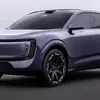 Miniatura 1 - concept AUDI E SUV