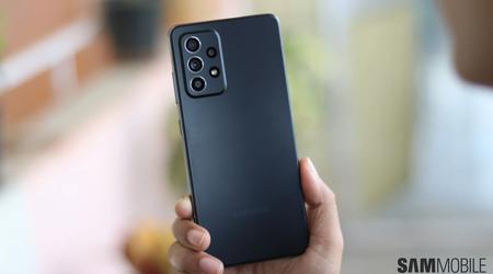 Samsung smette di supportare Galaxy A52 4G