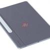 Cover a libro ibrida blu per Galaxy Tab