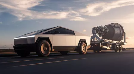 La capacità di ricarica di Tesla Cybertruck in alcune stazioni Supercharger V4 è stata aumentata a 325kW