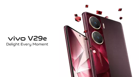 vivo V29e 5G: display AMOLED a 120Hz, chip Snapdragon 695, fotocamera da 64 MP con OIS e batteria da 5000 mAh