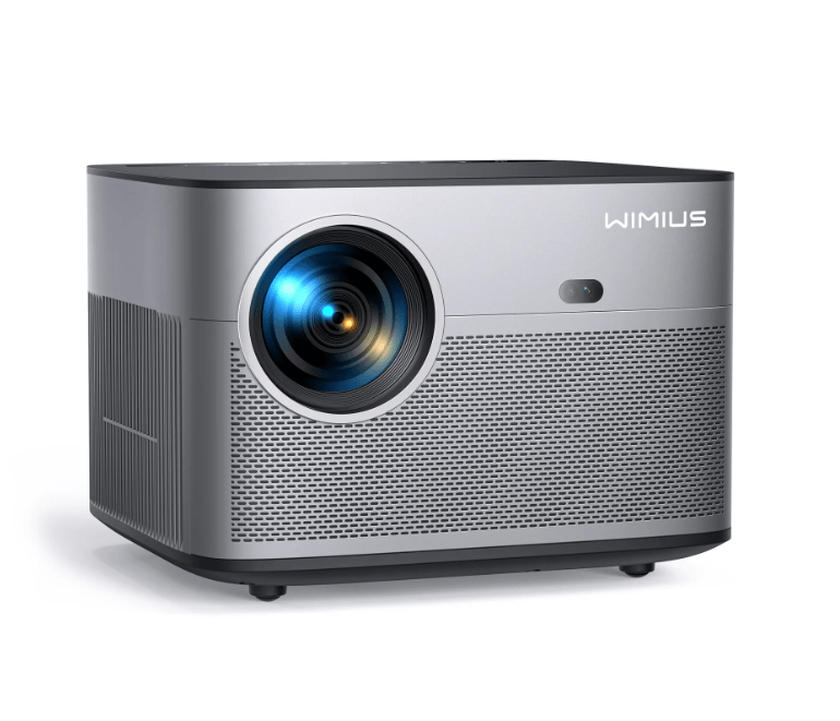 Wimius P64 Full HD recensione proiettore wimius