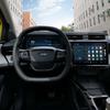 Selezione delle modalità di guida in Ford Puma Gen-E