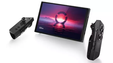 Lenovo Legion Go è una console di gioco portatile con AMD Ryzen Z1 Extreme, display a 144 Hz e 16 GB di memoria a 7500 MHz, al prezzo di 799 euro.