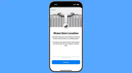 Le compagnie aeree iniziano a supportare la nuova funzione Find My di Apple per trovare i bagagli smarriti