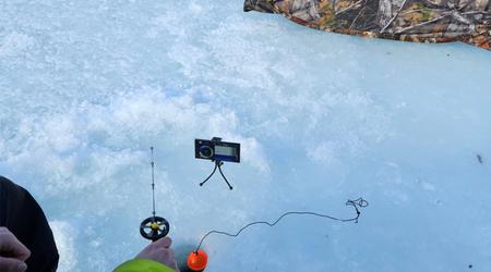Samsung Galaxy S23 Ultra è sopravvissuto per 5 ore in un fiume ghiacciato nel nord della Svezia