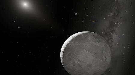 La fascia di Kuiper si estende per miliardi di chilometri